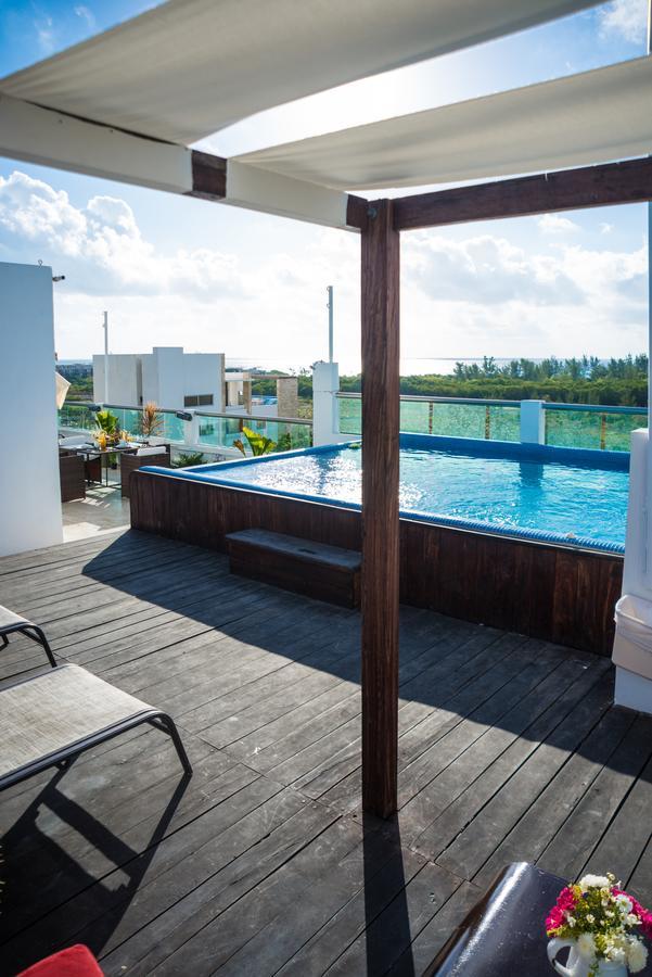 Blue Condo Playa del Carmen Exterior photo