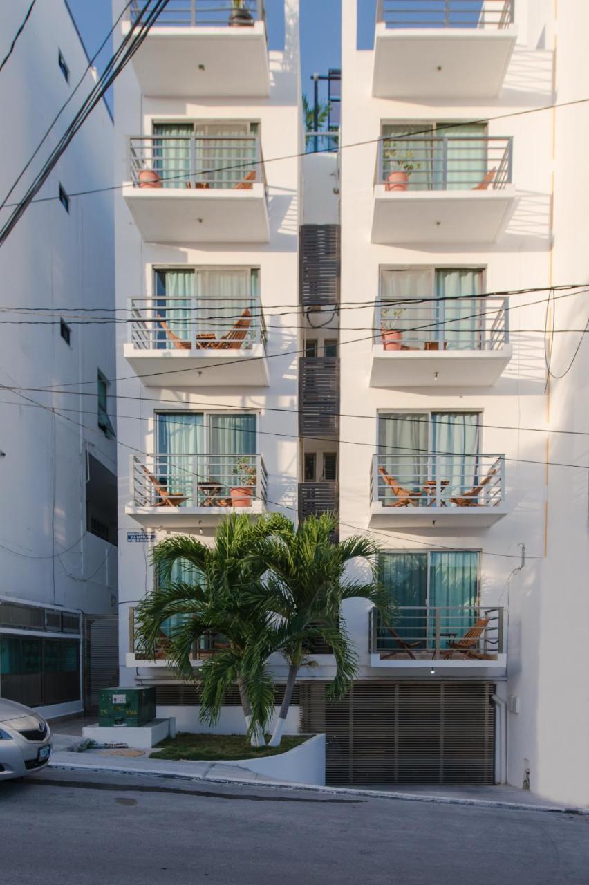 Blue Condo Playa del Carmen Exterior photo
