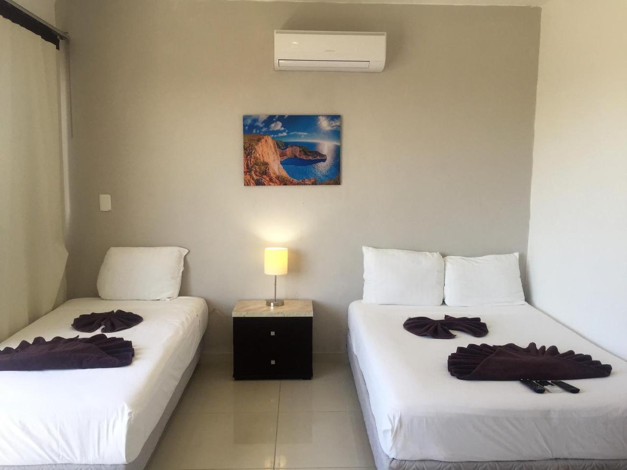 Blue Condo Playa del Carmen Exterior photo